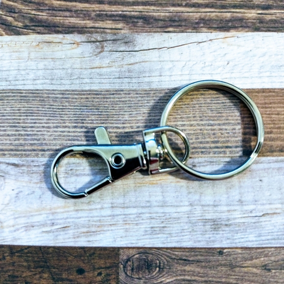 3 - $20 Hippy Stripe Wrist Strap Keychain keyring - Picture 3 of 3